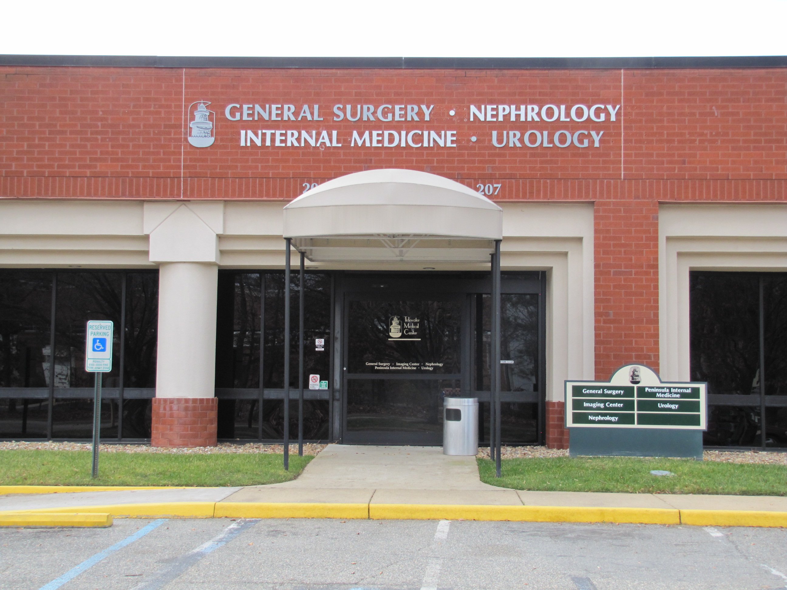 Urology - Newport News