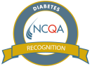 Logo NCQA Diabetes Recognition