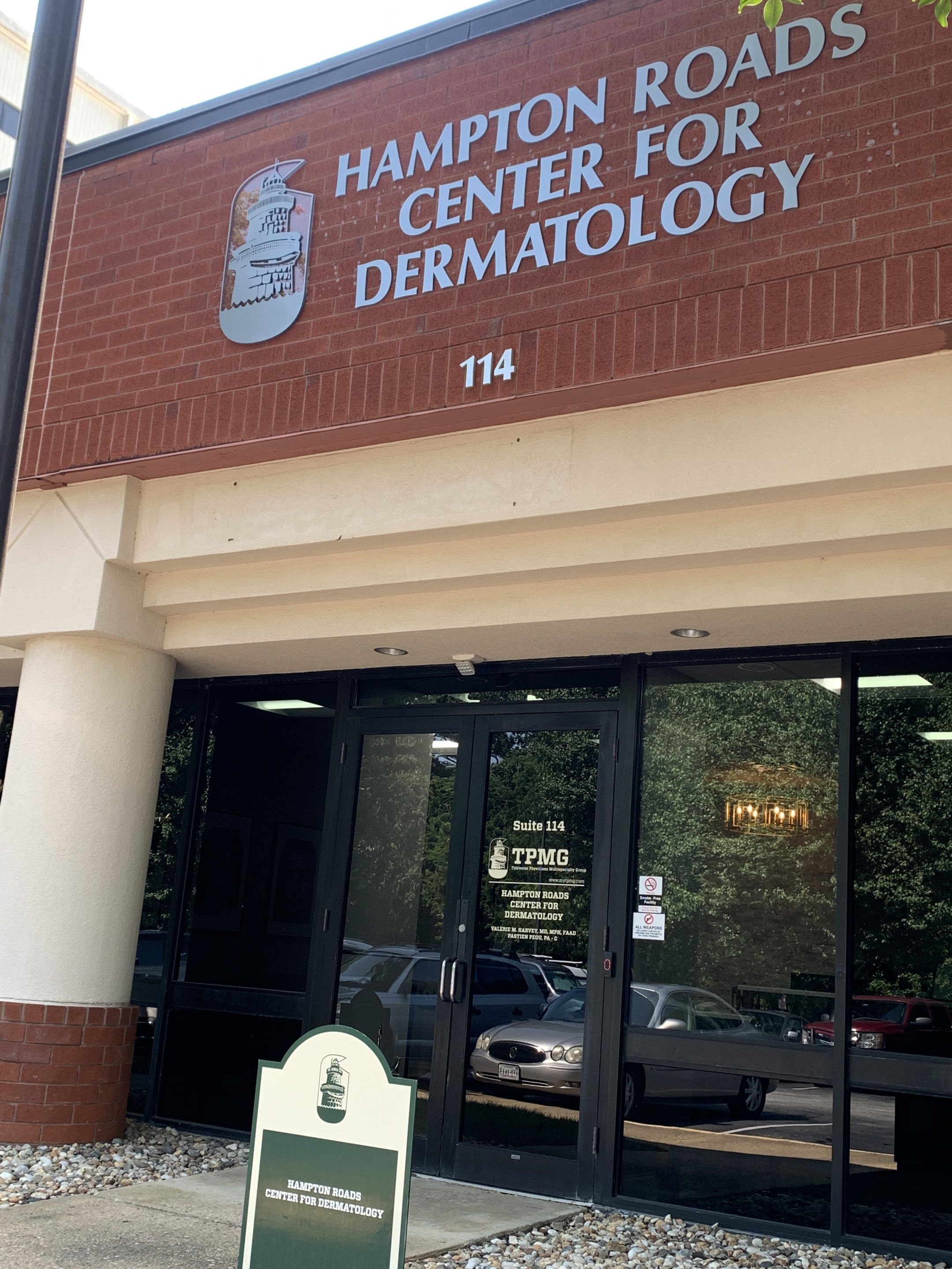 Center for Dermatology