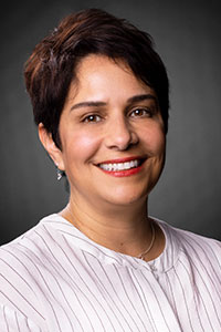 Family Nurse Practitioner Anne White