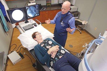 TPMG Interventional Pain Treatment Center with Dr. Christopher Dawson