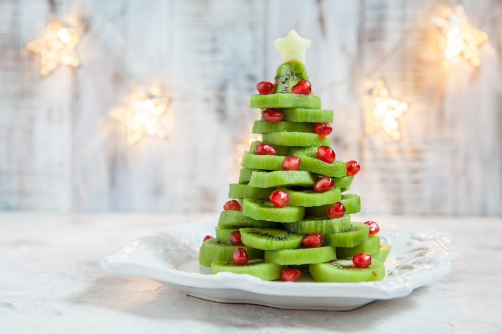 These Nutrition Tips May Land You on Santa's Nice List