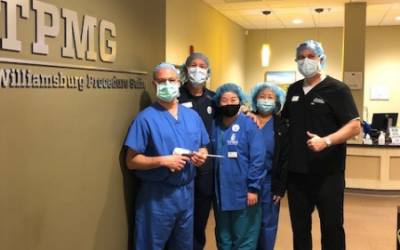 TPMG Urologists Offer New Therapy for Patients with Enlarged Prostate