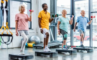 How Older Adults Can Add Activity to Their Routine