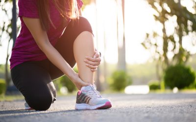 What You Need To Know About Chronic Ankle Instability