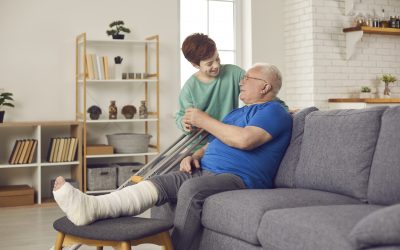 Recovering From Foot and Ankle Surgery